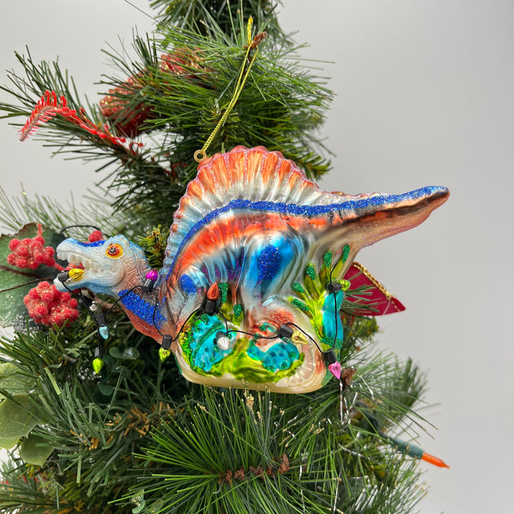 Dinosaur Ornament