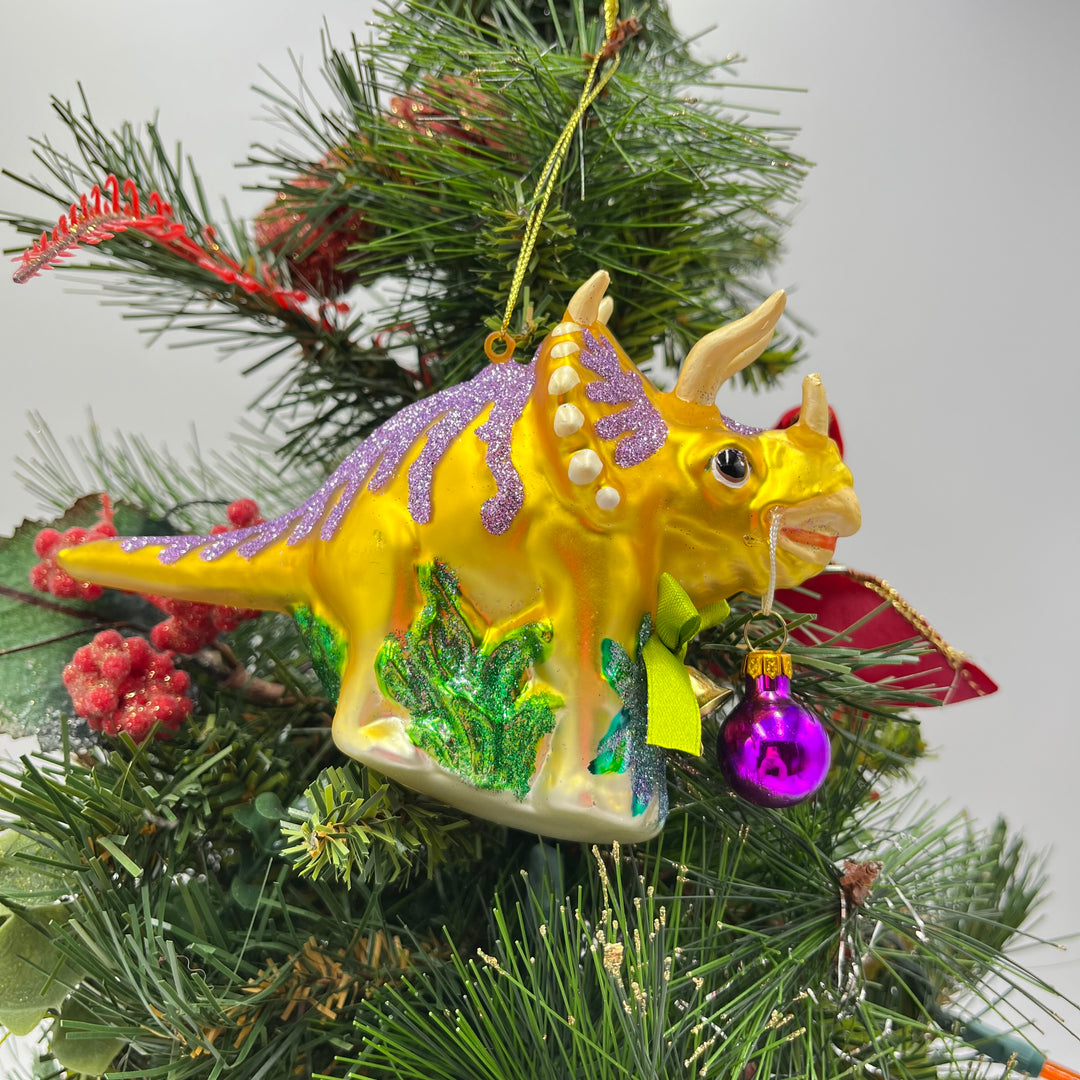 Dinosaur Ornament