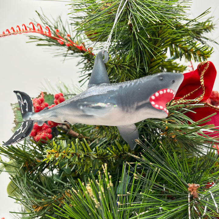 Shark Ornament