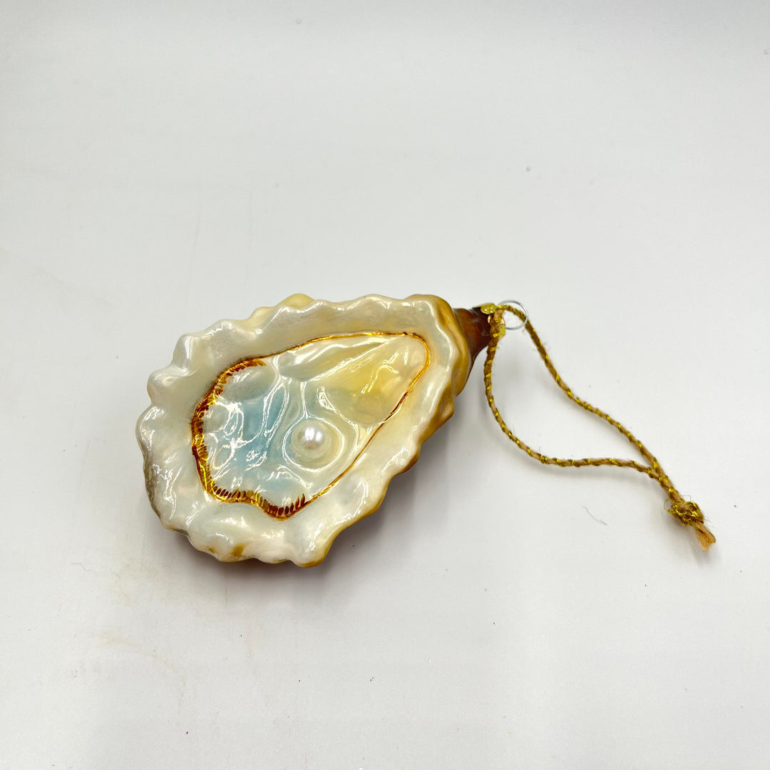 Oyster Ornament