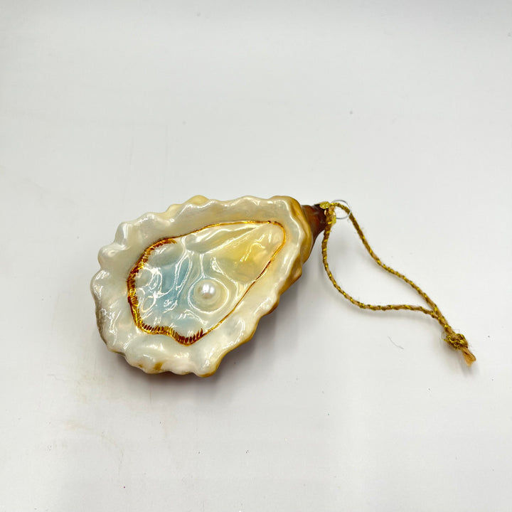 Oyster Ornament