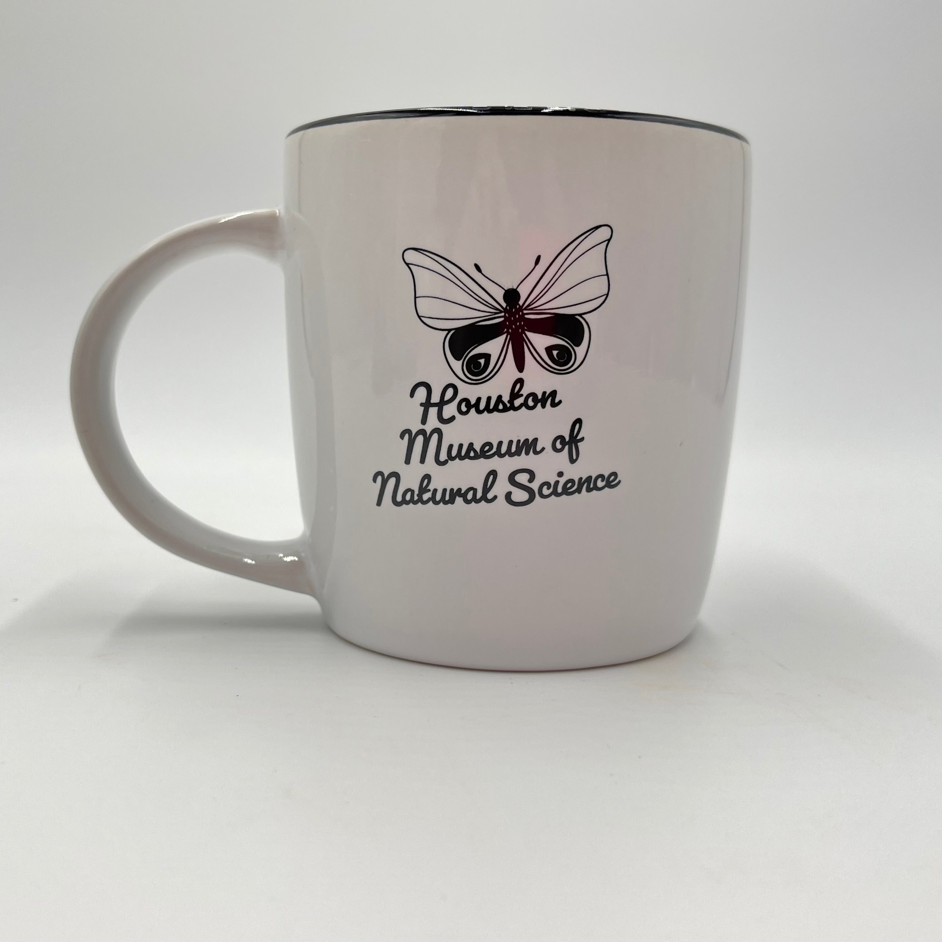 HMNS Butterflies & Wildflowers Mug