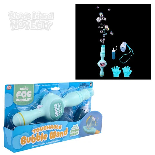 Fog Touchable Bubble Wand
