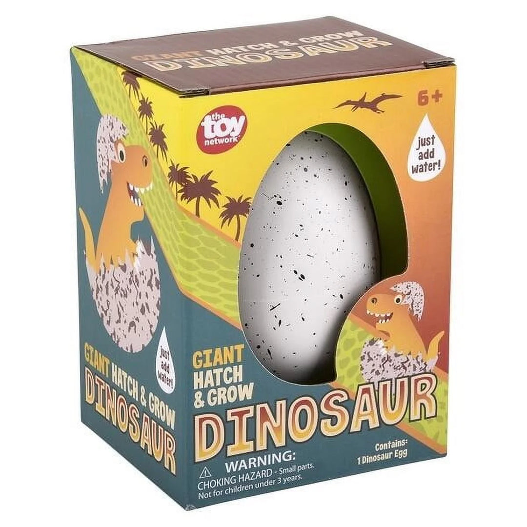 Hatch and Grow Dinosaur