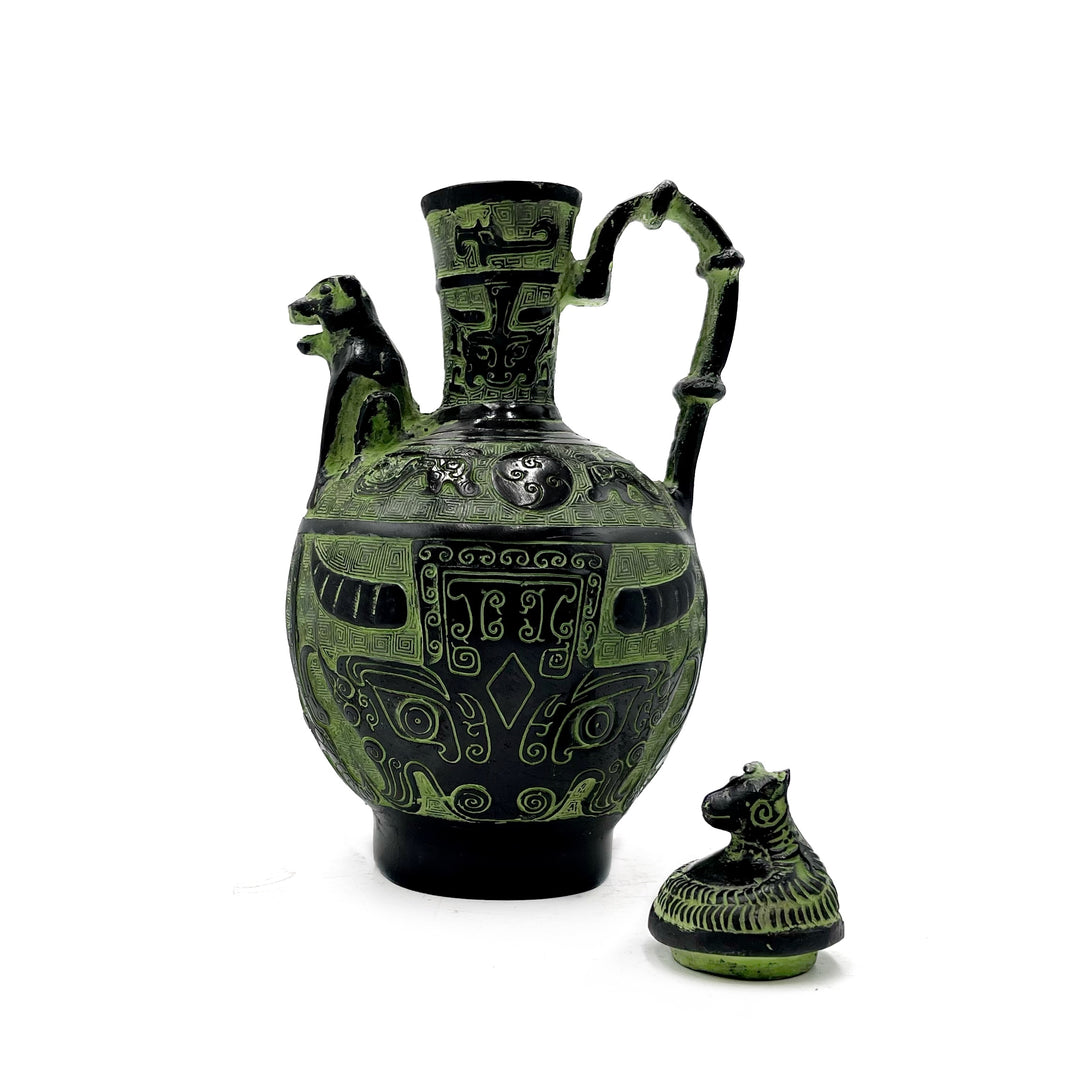 Bronze Jar