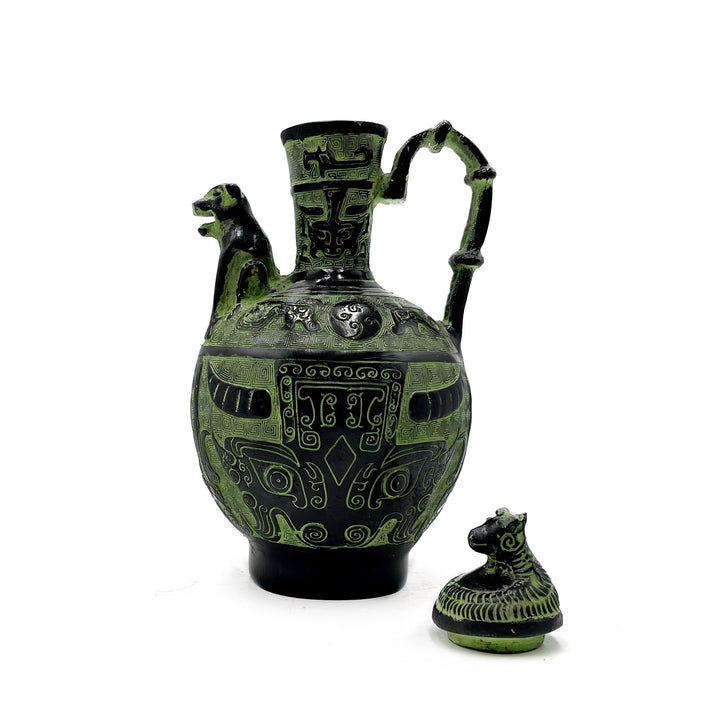 Bronze Jar