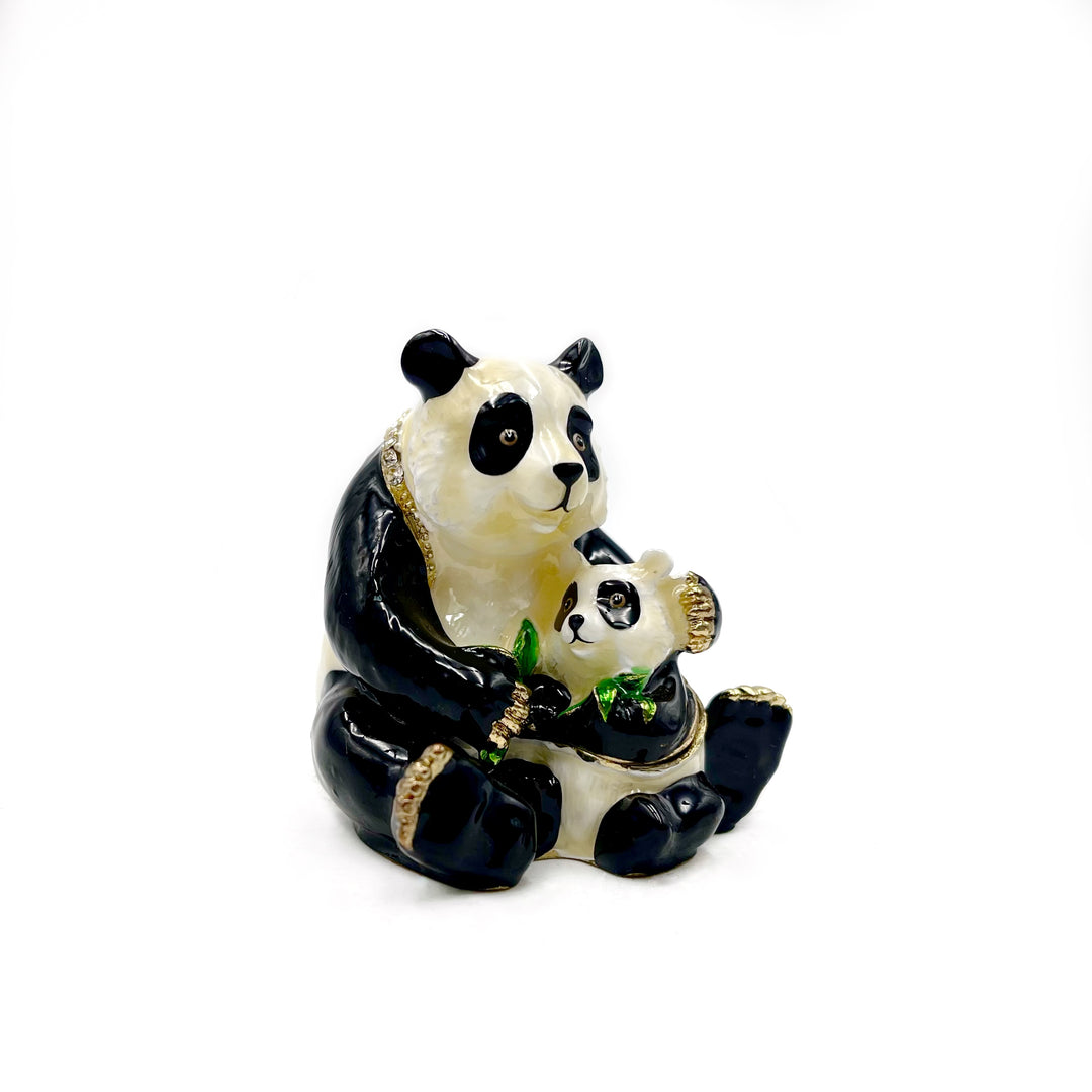 Panda Bear Box