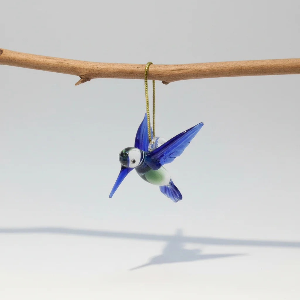 Hummingbird Ornament
