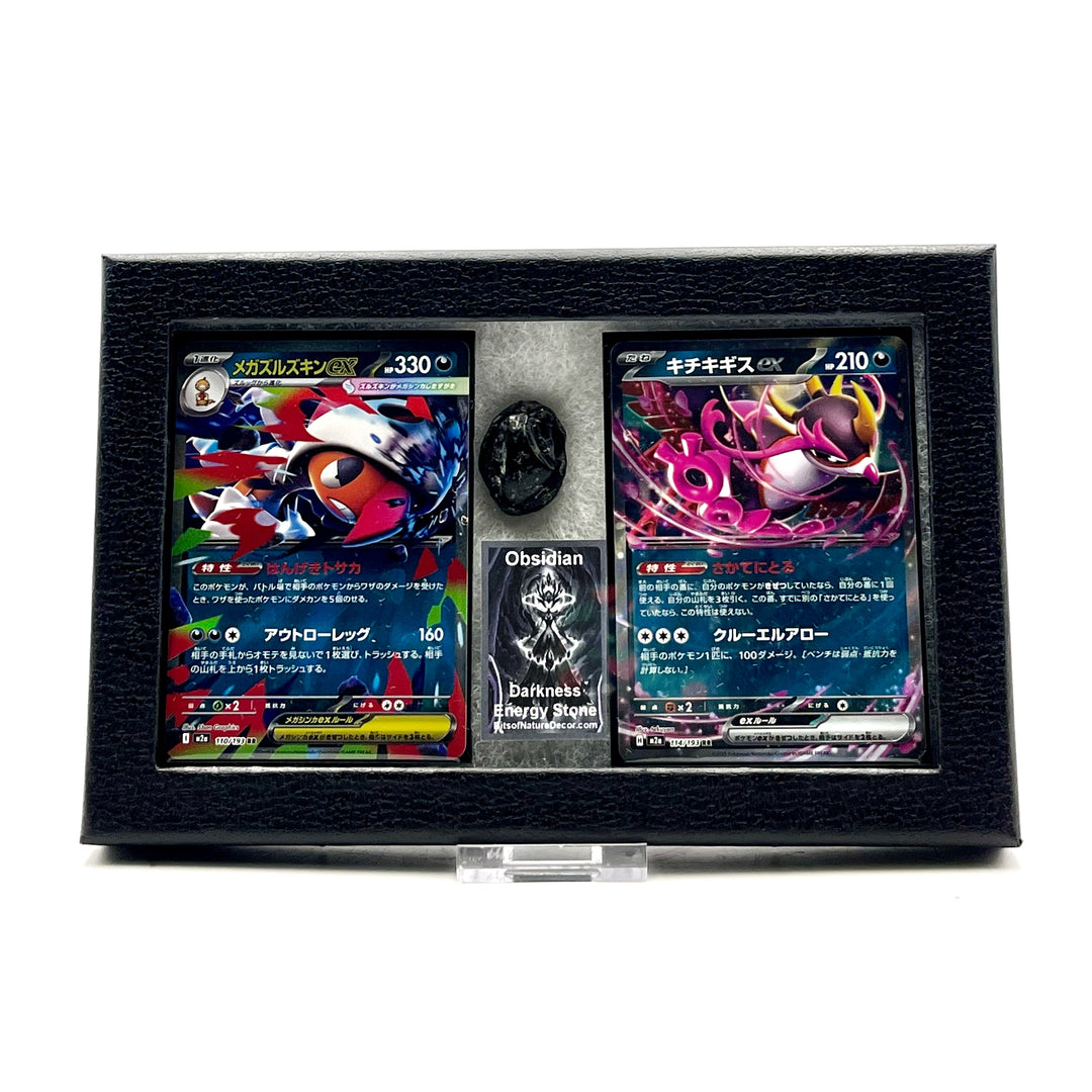 Pokemon Obsidian Set- Japanese