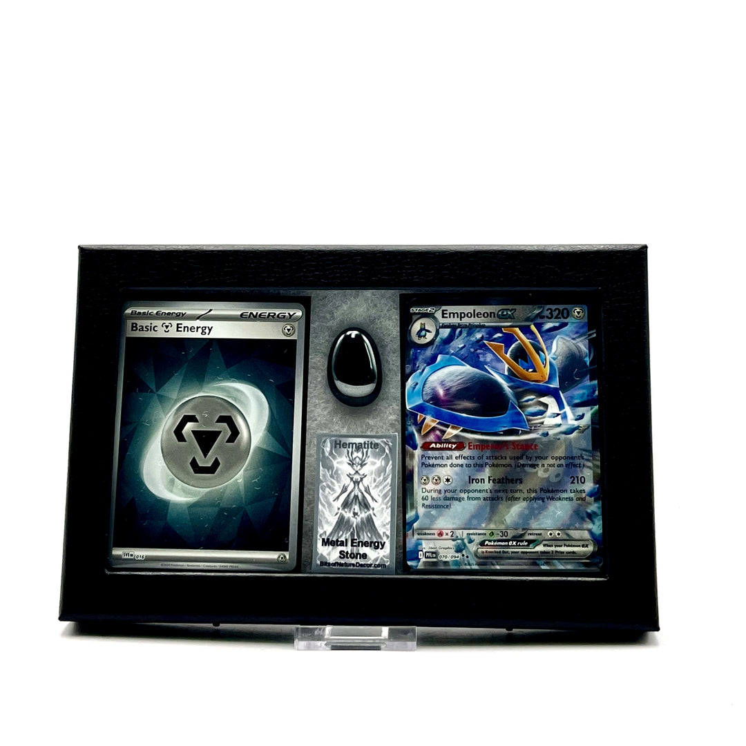 Empoleon Pokémon Hematite Set