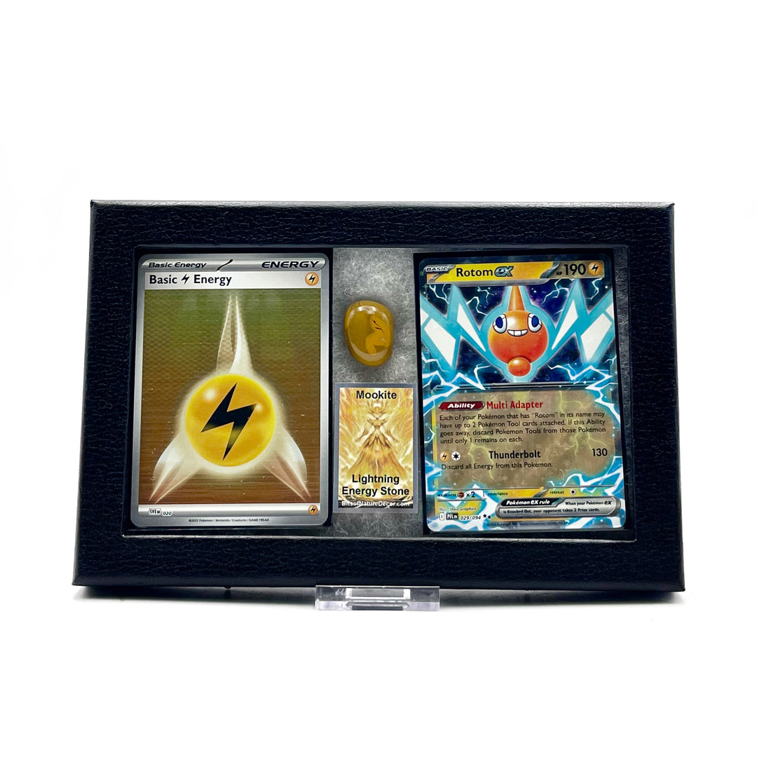 Pokemon Rotom Mookite Set