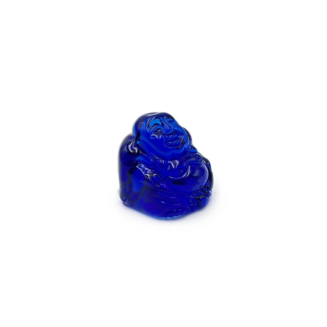 *FINAL SALE* Pocket Crystal Buddha, Assorted Colors