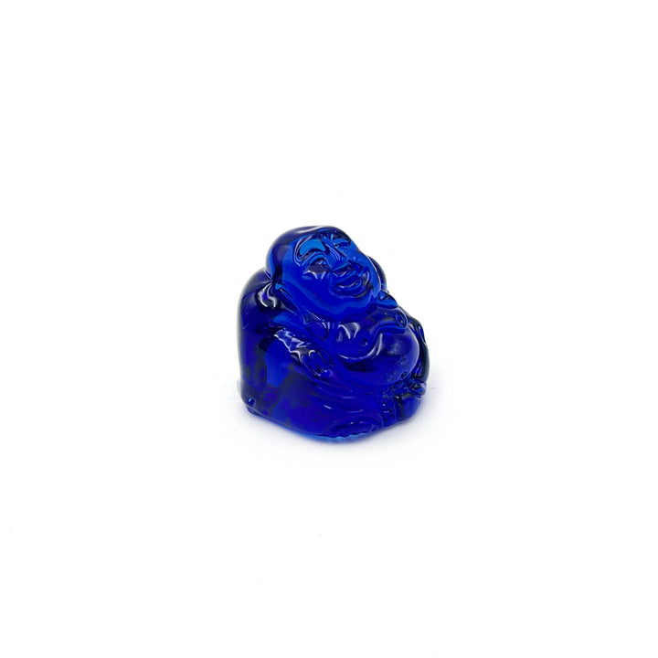 *FINAL SALE* Pocket Crystal Buddha, Assorted Colors