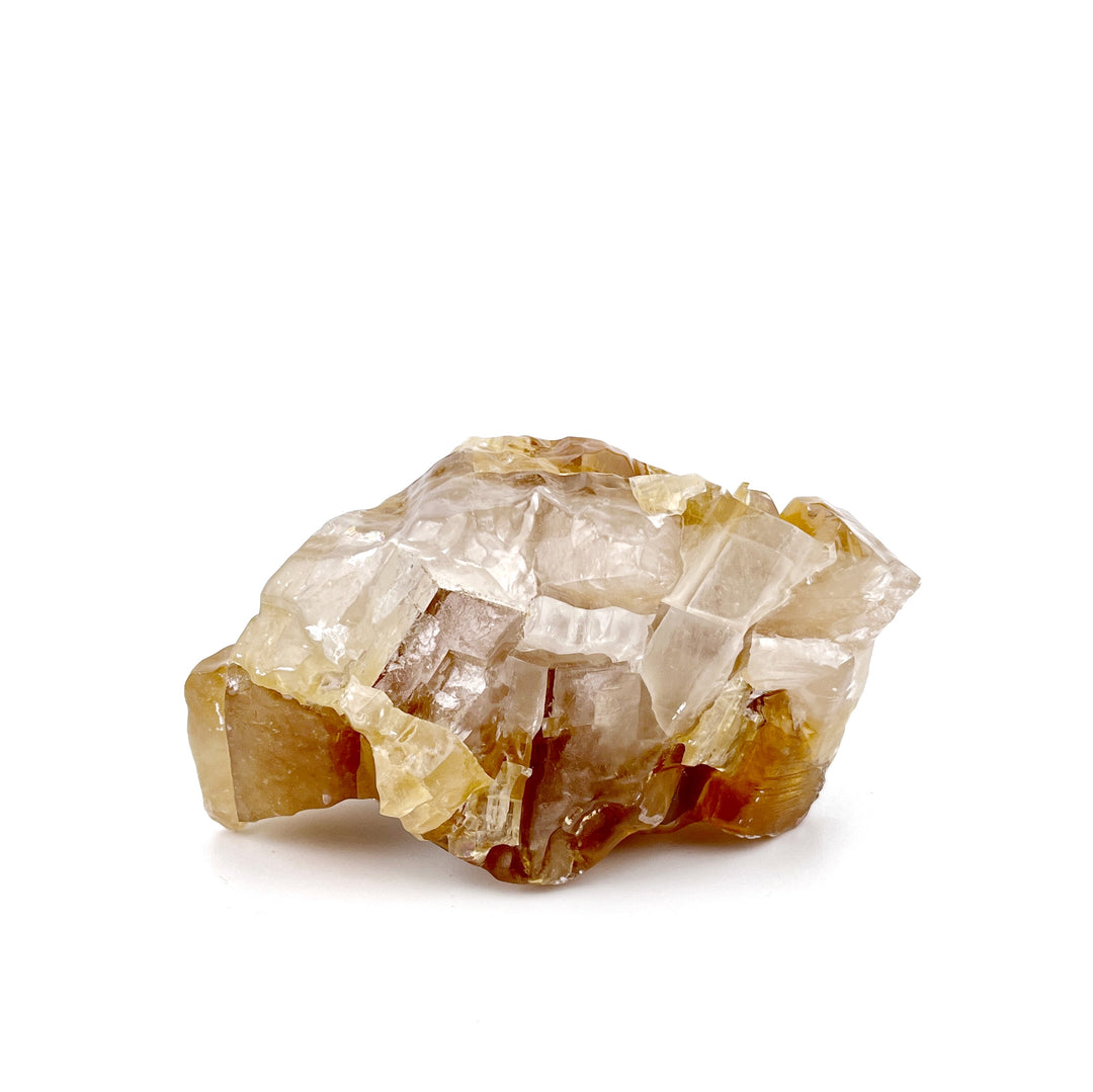 Honey Calcite (Medium)- Durango, Mexico