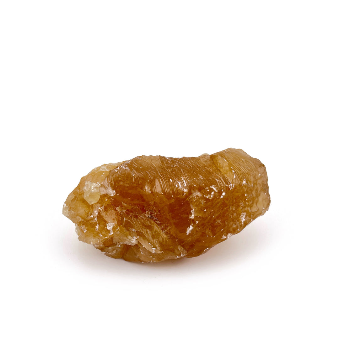 Honey Calcite (Medium)- Durango, Mexico