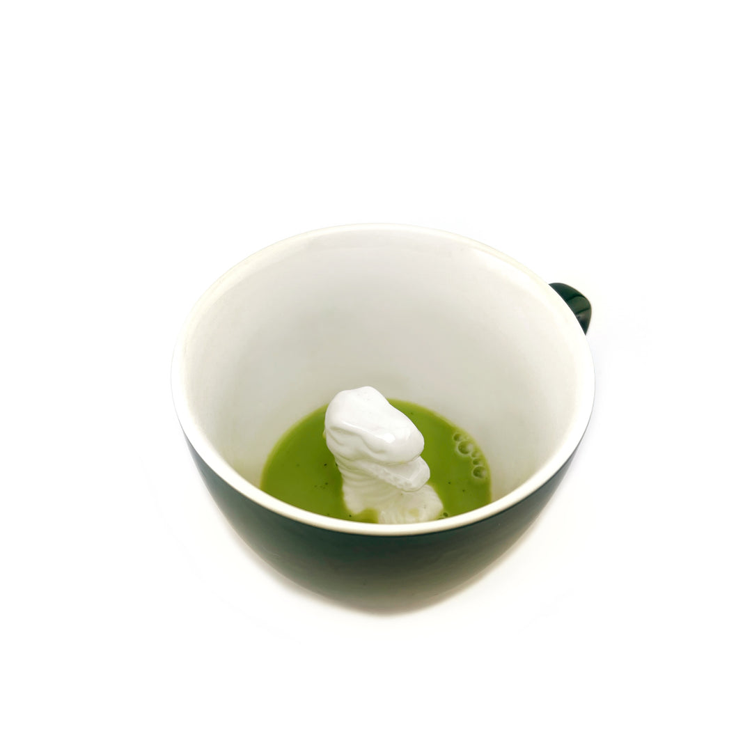 Creature Cups T. rex Mug