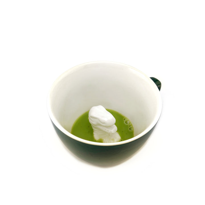 Creature Cups T. rex Mug