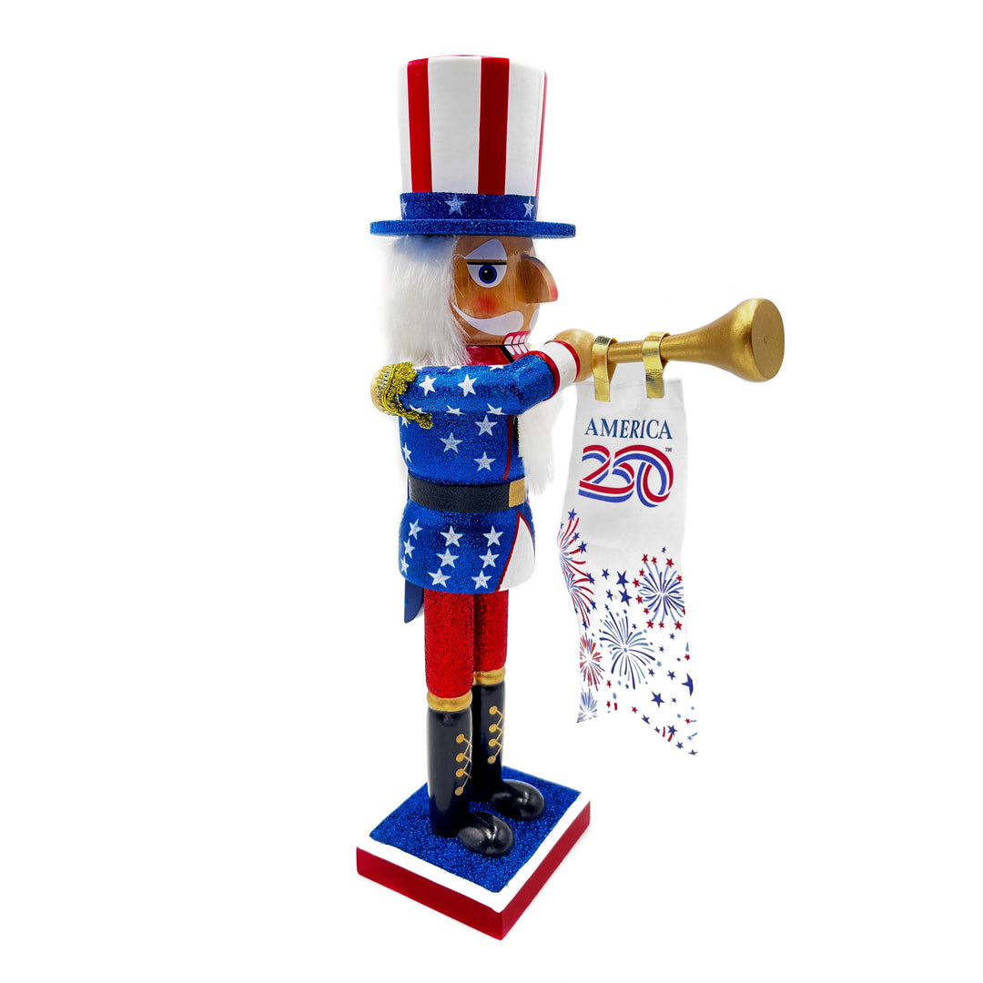 250th Celebration Nutcracker