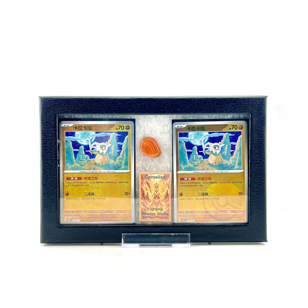 Pokemon Carnelian Set- Chinese