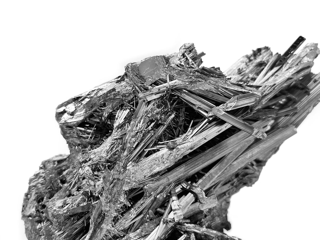 Stibnite, China