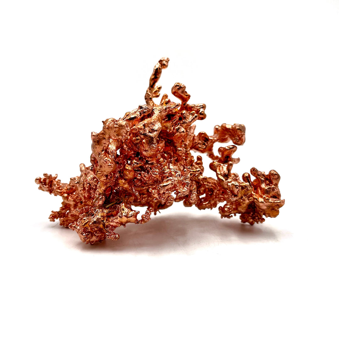Sculptured Copper