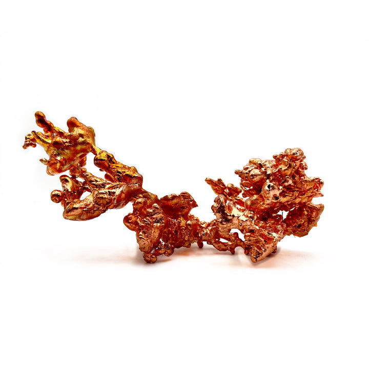 Sculptured Copper