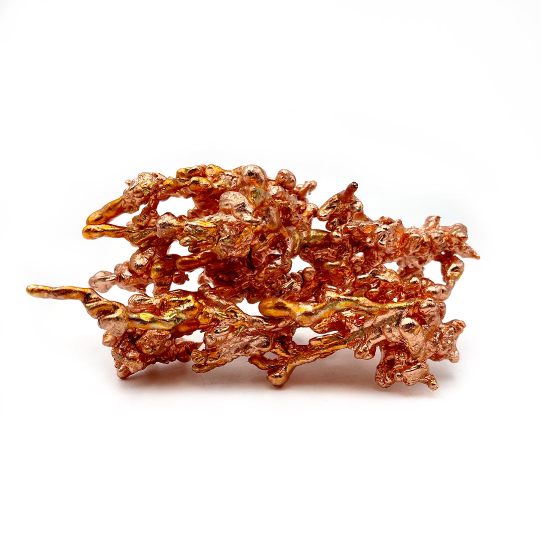 Sculptured Copper