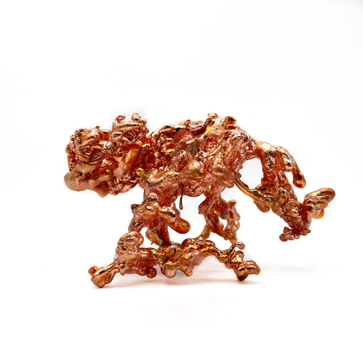 Sculptured Copper