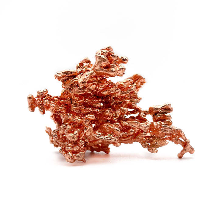Sculptured Copper