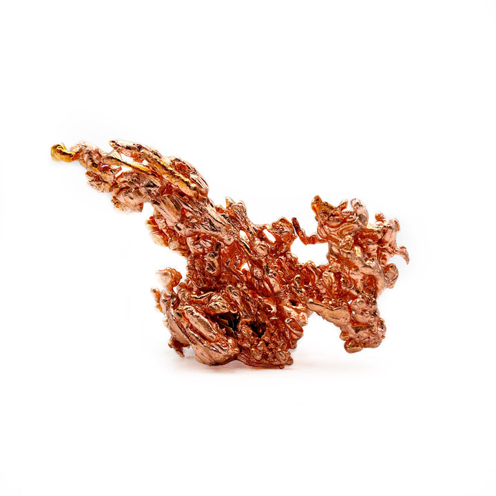 Sculpture Copper