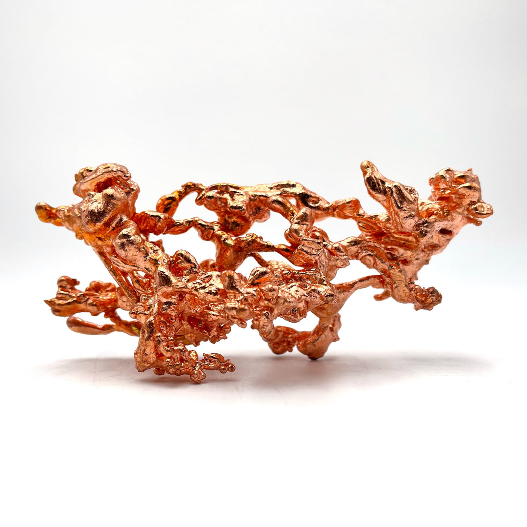 Sculptured Copper