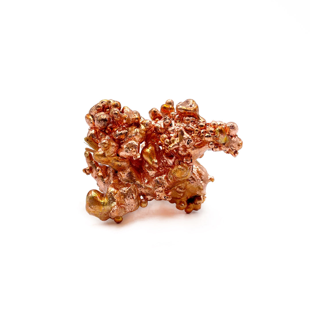 Sculptured Copper