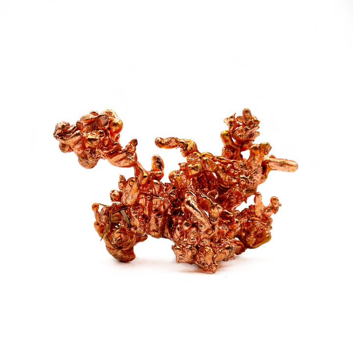 Sculptured Copper