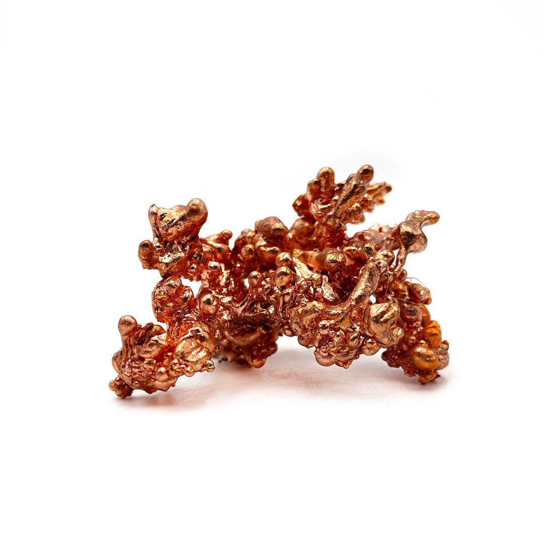 Sculptured Copper