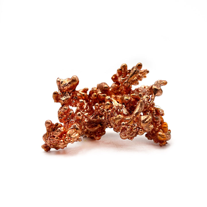 Sculptured Copper
