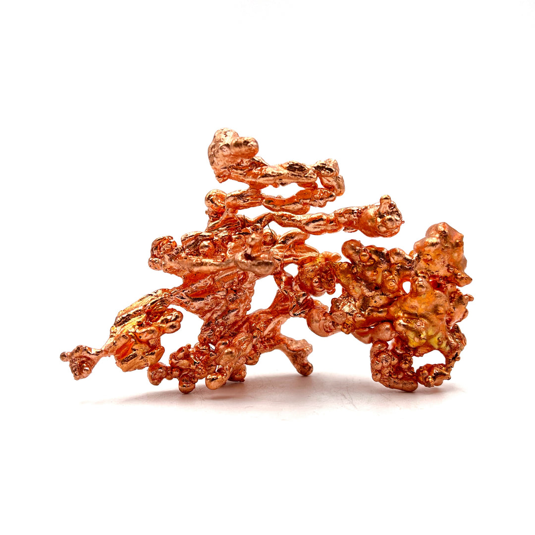 Sculptured Copper