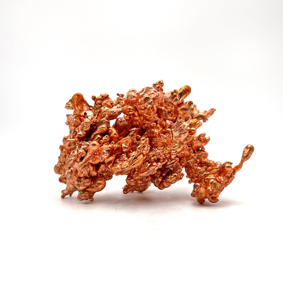 Sculptured Copper