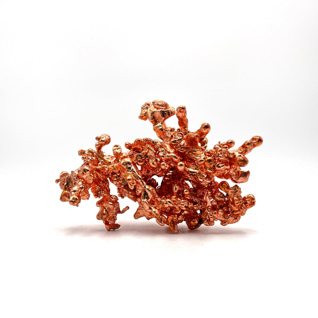 Sculptured Copper
