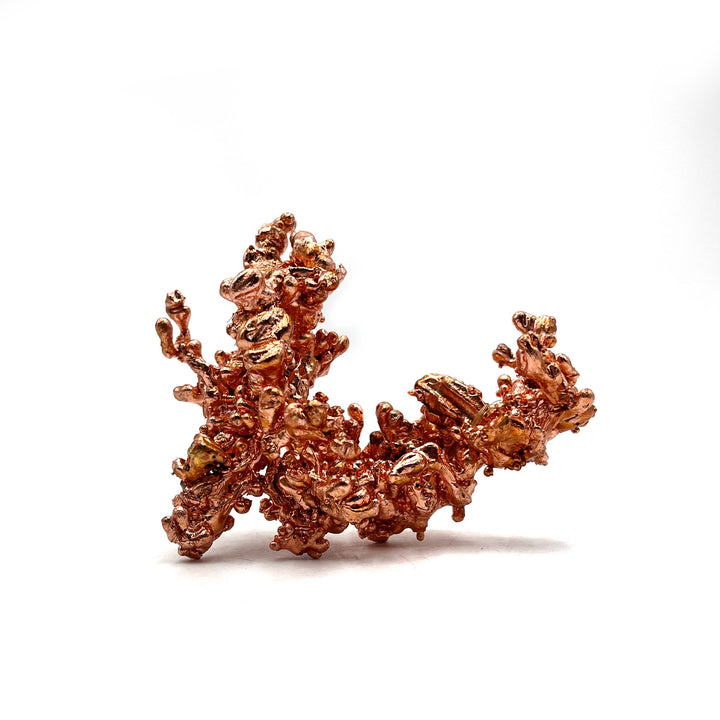 Sculptured Copper