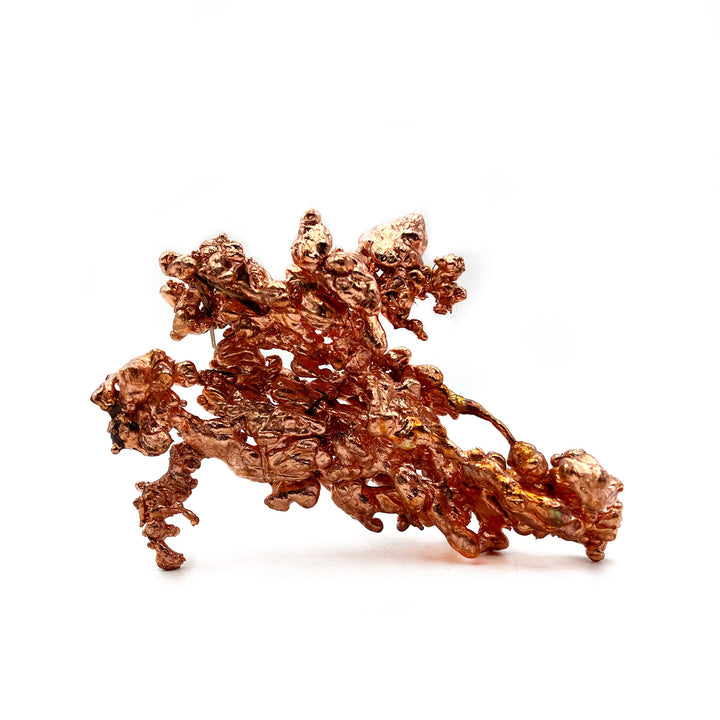 Sculptured Copper