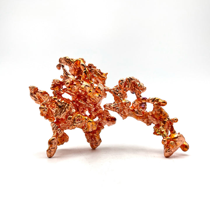 Sculptured Copper