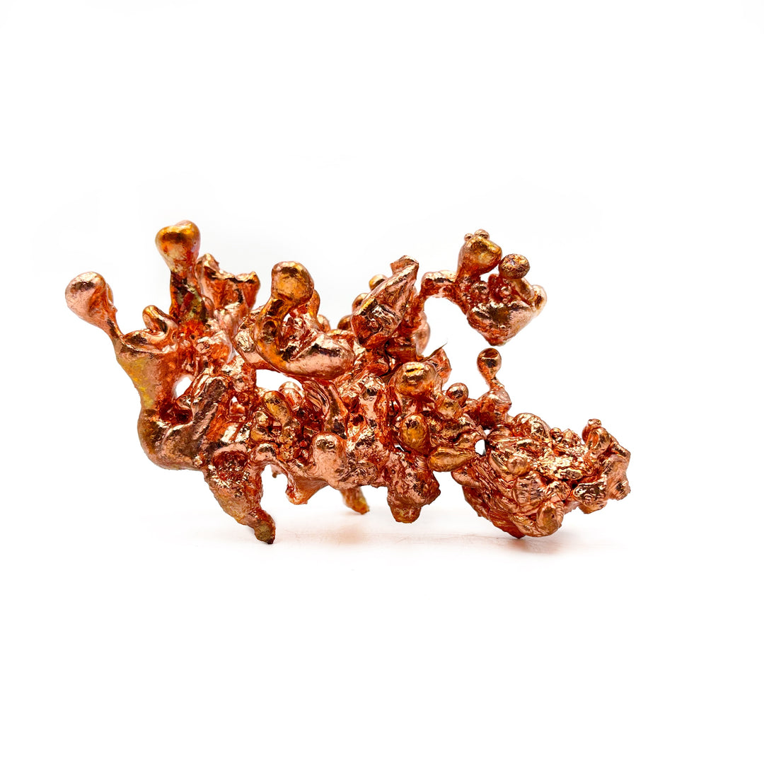 Sculptured Copper