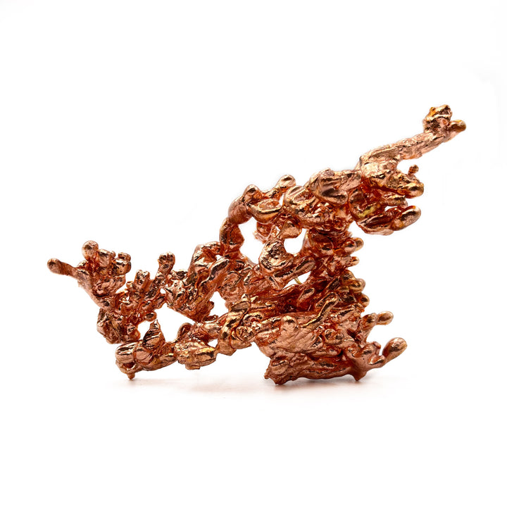 Sculptured Copper
