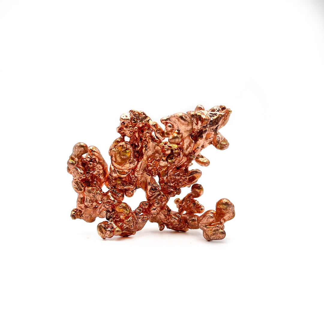 Sculptured Copper