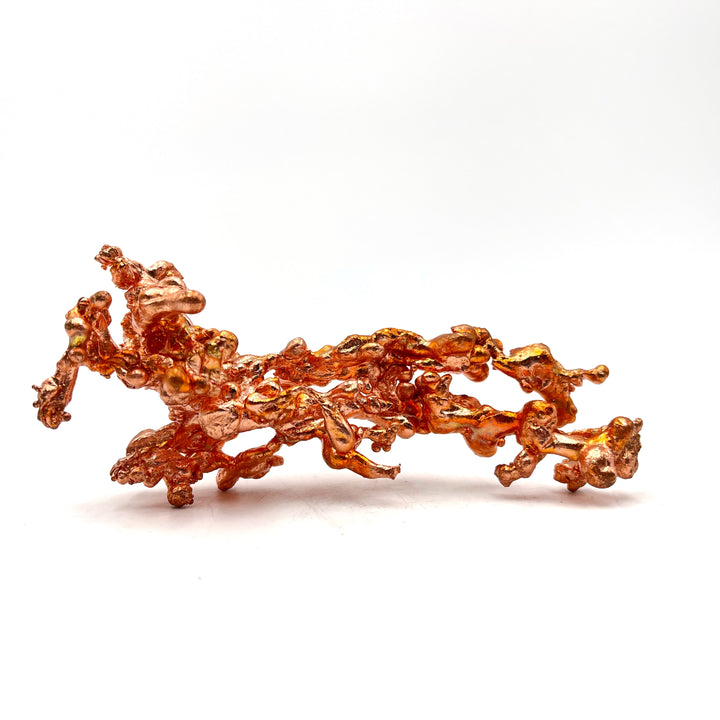 Sculptured Copper