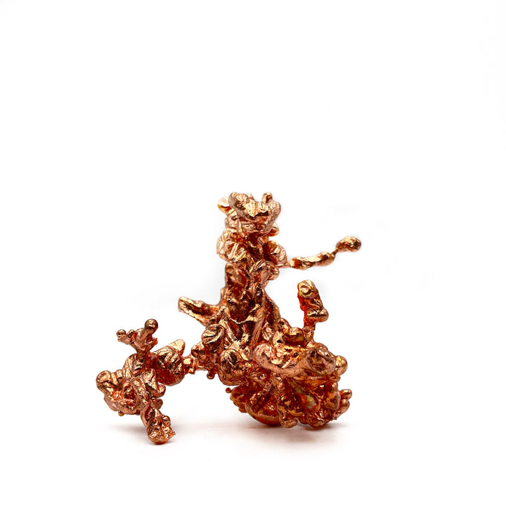 Sculptured Copper