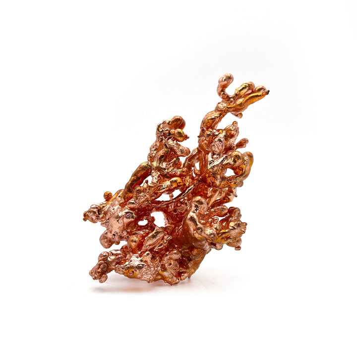 Sculptured Copper