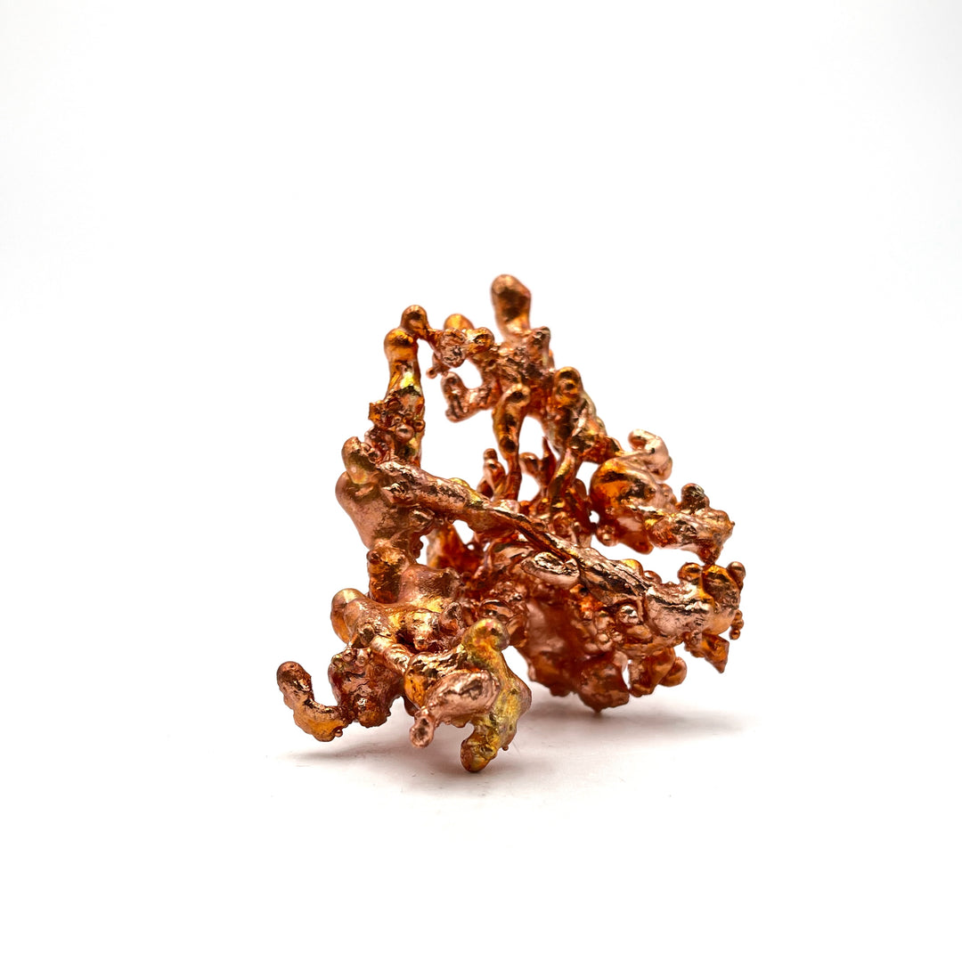 Sculptured Copper