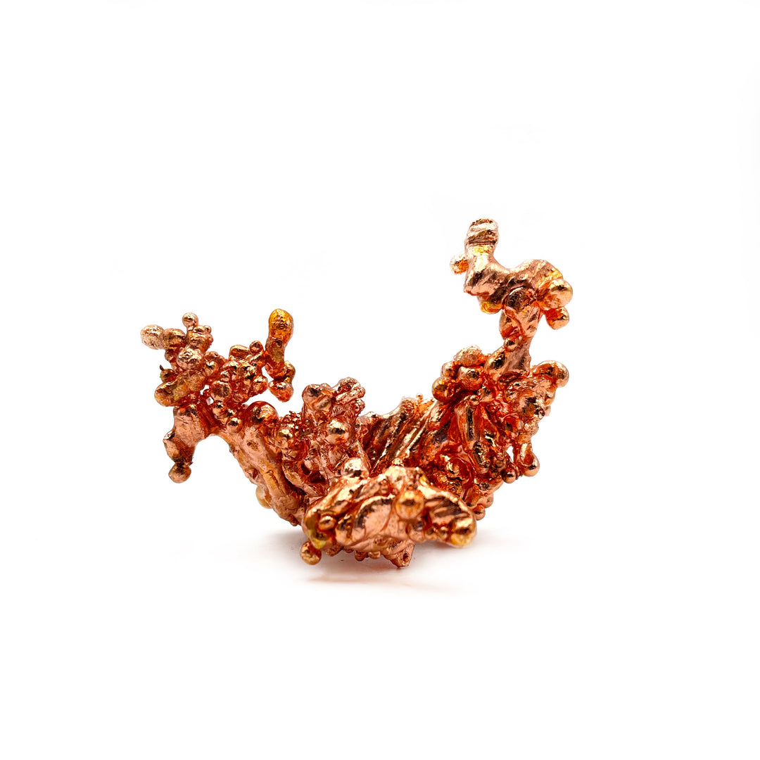 Sculptured Copper