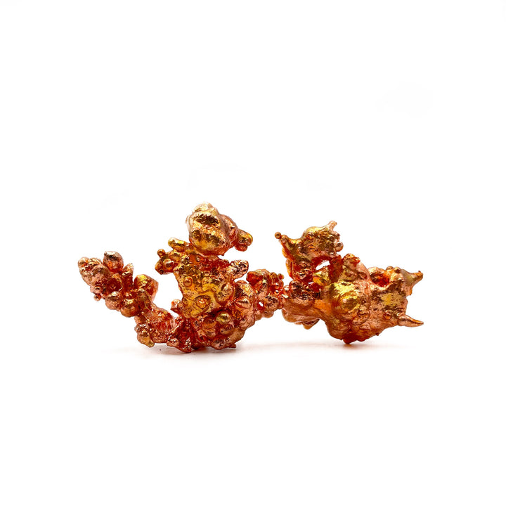 Sculptured Copper